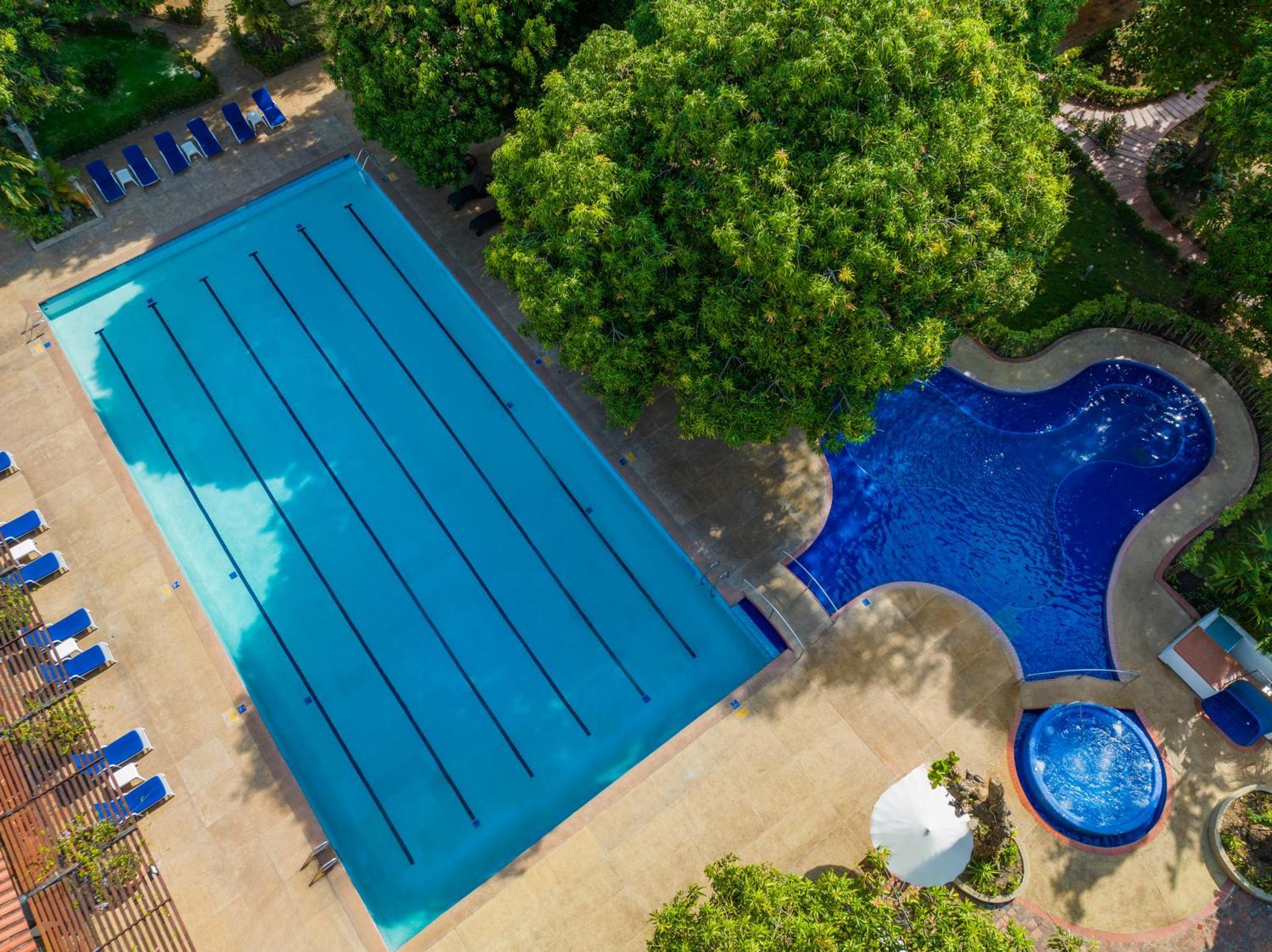 Ghl Hotel Club El Puente Girardot Exterior photo