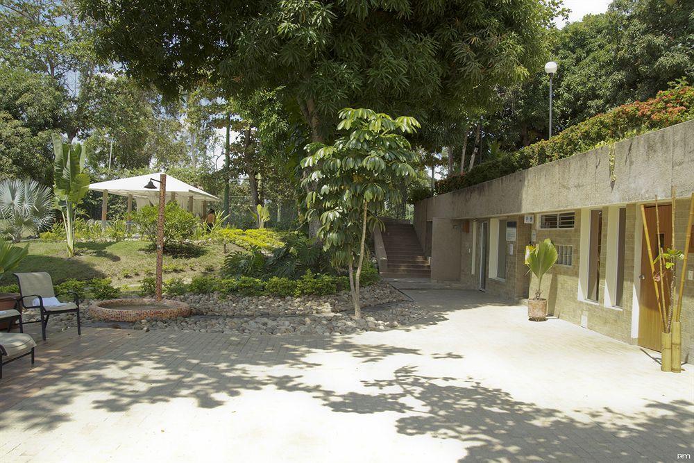 Ghl Hotel Club El Puente Girardot Exterior photo