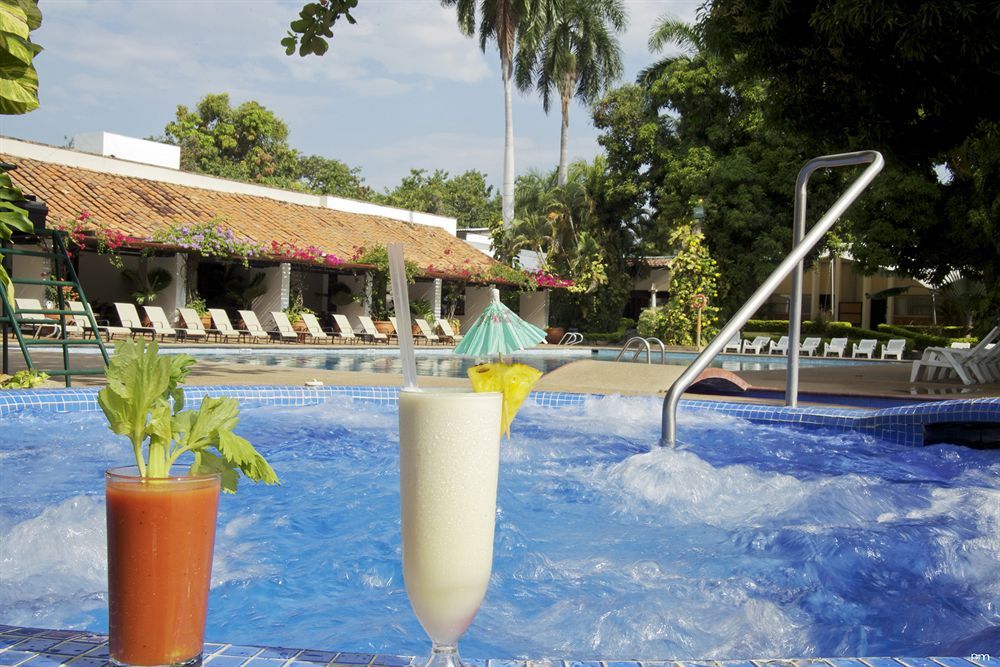 Ghl Hotel Club El Puente Girardot Exterior photo