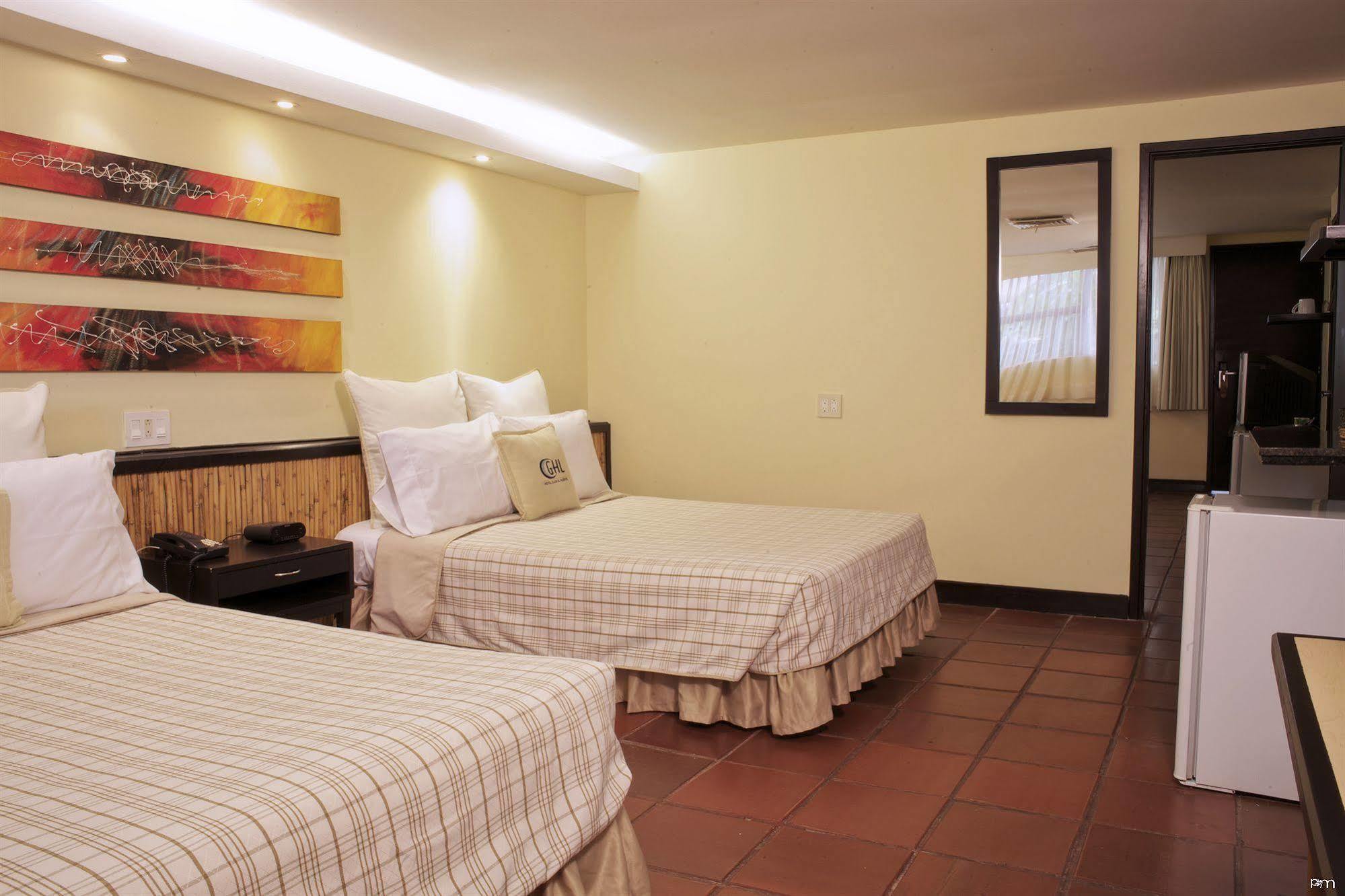 Ghl Hotel Club El Puente Girardot Exterior photo