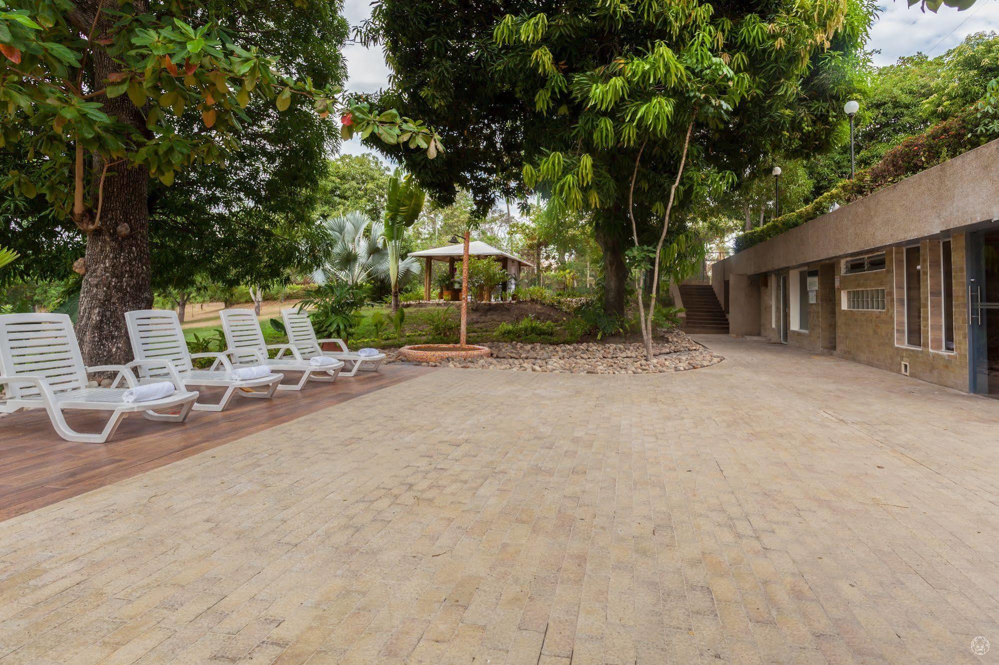 Ghl Hotel Club El Puente Girardot Exterior photo